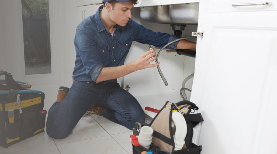 Professional expert plumbing services in Sundown, TX